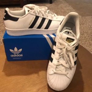 Adidas Superstars